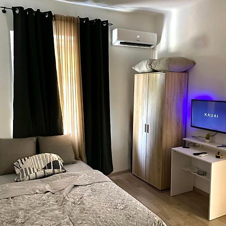 Center Studio Apartment Podgorica Exterior foto
