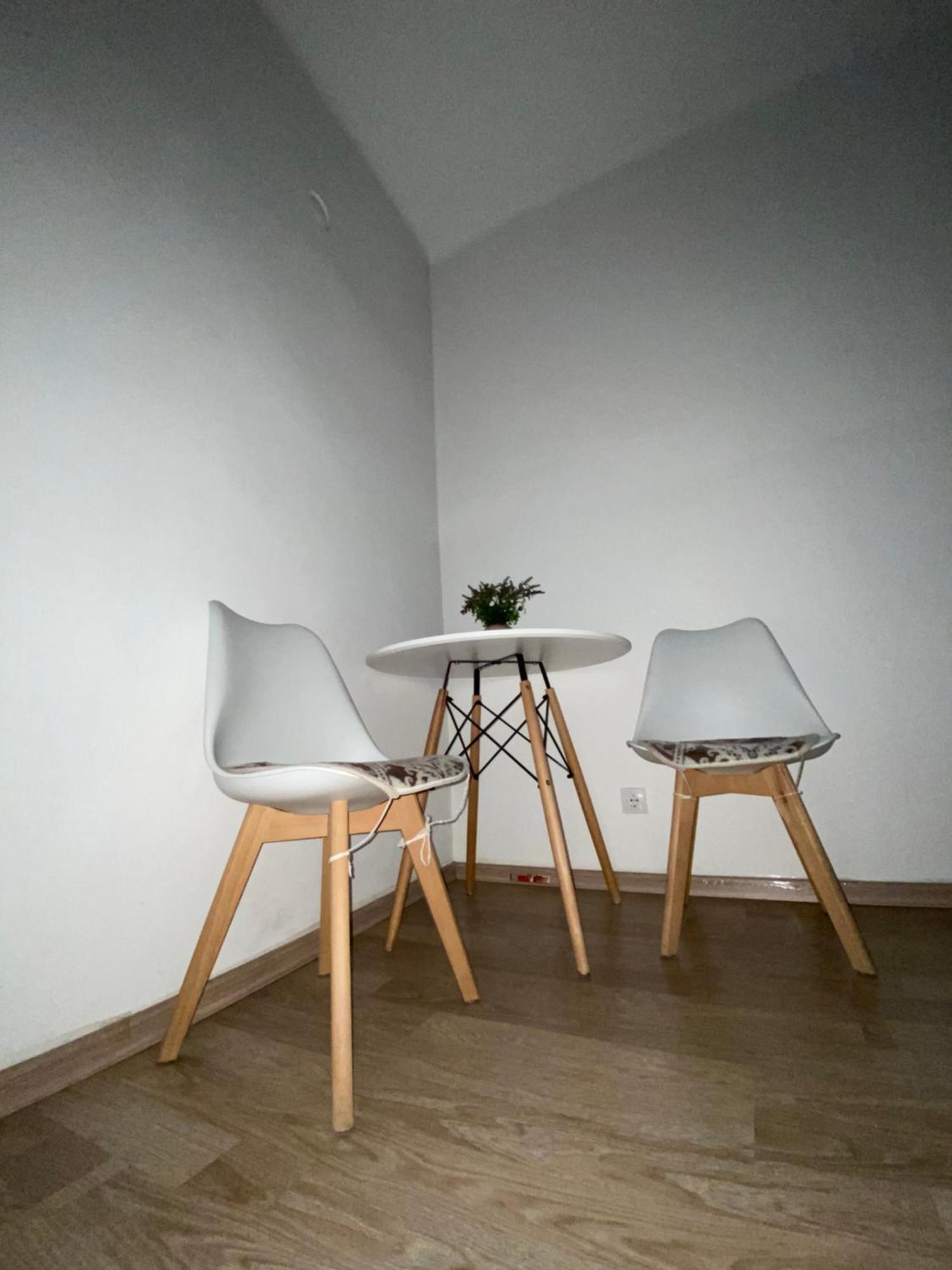 Center Studio Apartment Podgorica Exterior foto